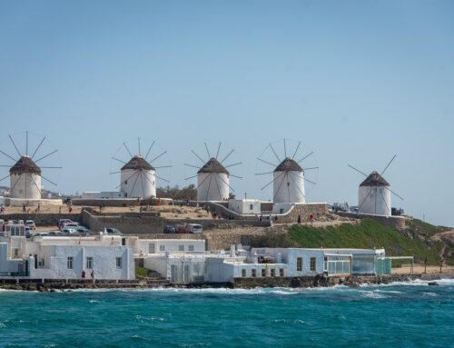 Mikonos – gde se avantura spaja sa tradicijom