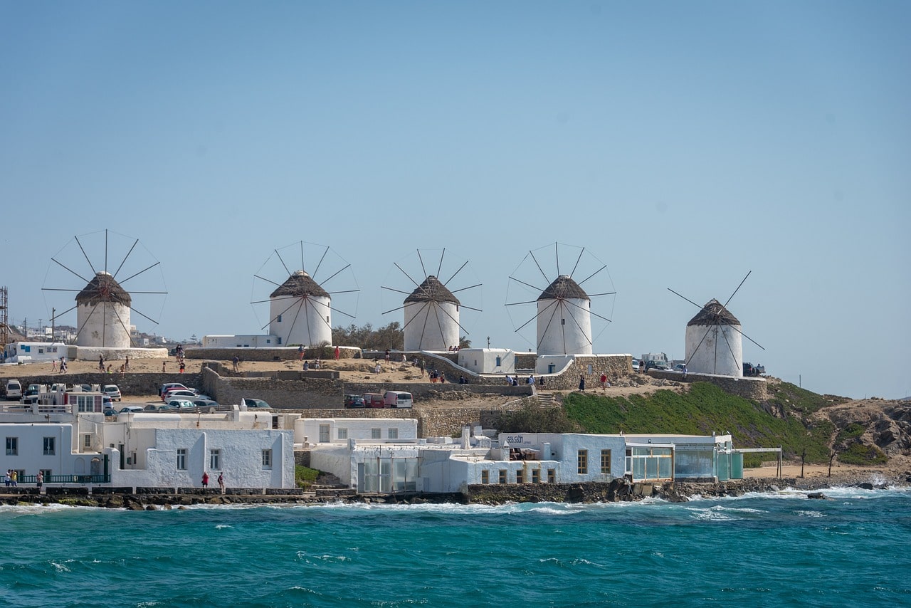 Mikonos